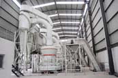 analisa efisiensi grinding mill di pabrik semen