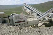business plan for crushing plant