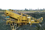 dry magnetic separator for iron ore protable plant