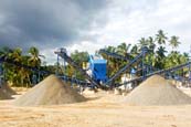 little dust pollution impact crusher